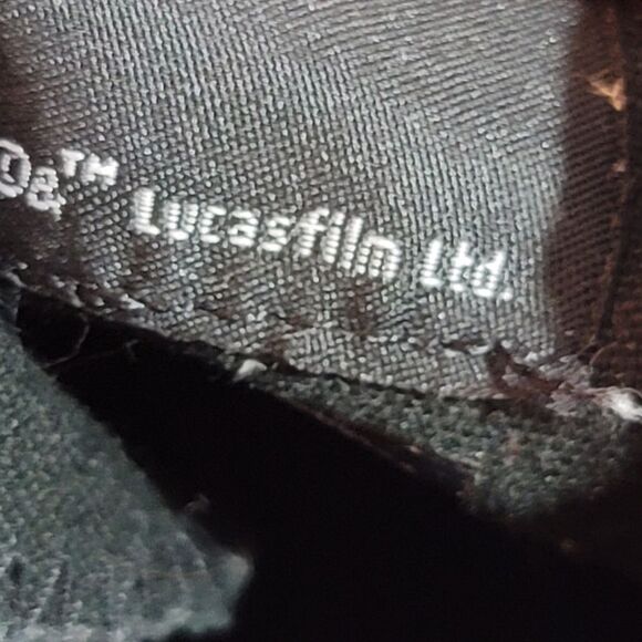 Skechers Star Wars Darth Vader High Top Shoes Size 3 GUC - Picture 13 of 16